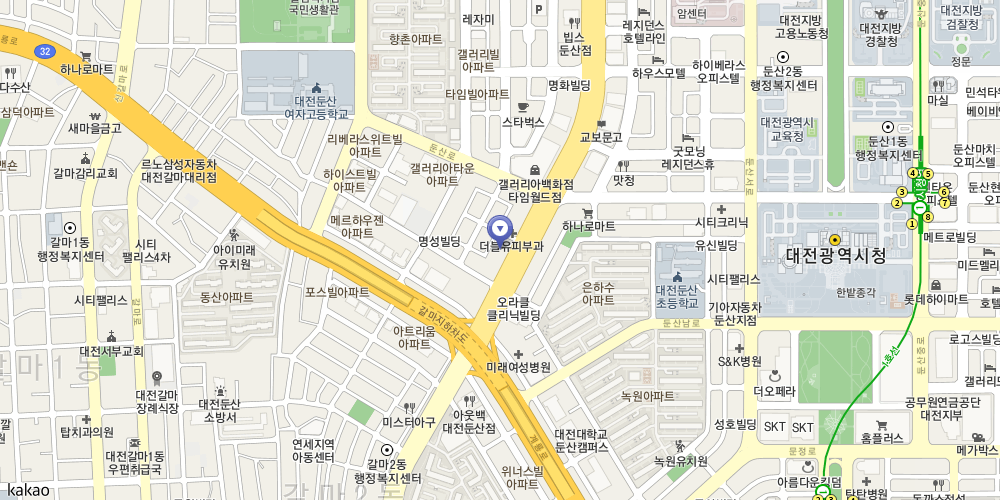 모태산부인과병원 | 대전 서구 산부인과